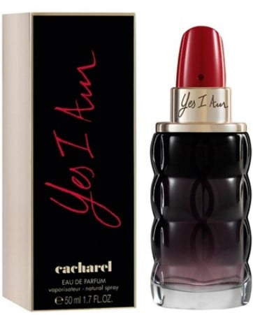 Cacharel Yes I Am Eau De Parfum 50ml For Women