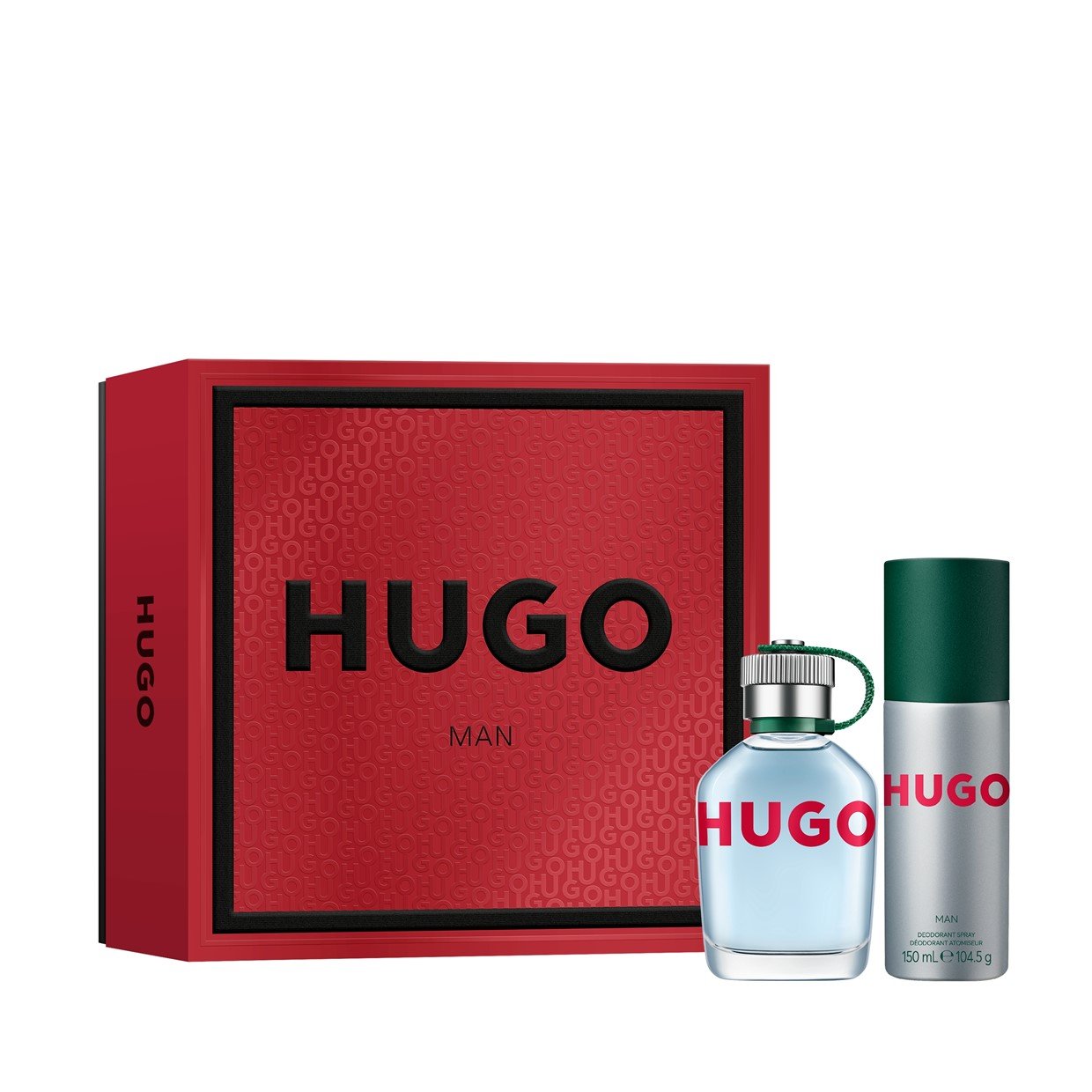 Hugo Boss Man Eau de Toilette Giftset