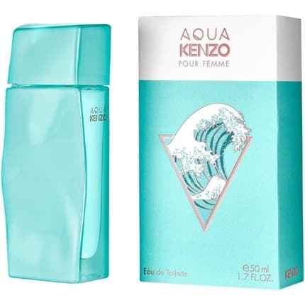 Kenzo Aqua pour Femme Eau de Toilette 50ml pour femme