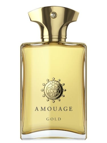 Amouage Gold Man Eau De Parfum 100ml