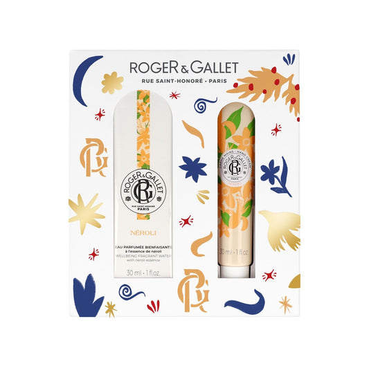 Roger & Gallet Néroli Set Noël