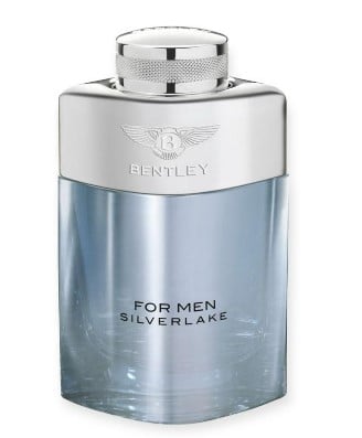 Bentley For Men Silverlake Eau De Parfum 100ml Spray
