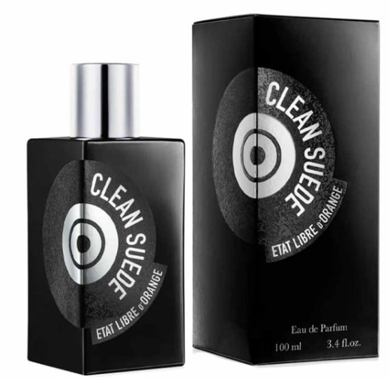 Etat Libre D'Orange Clean Suede Eau De Parfum Spray 100ml