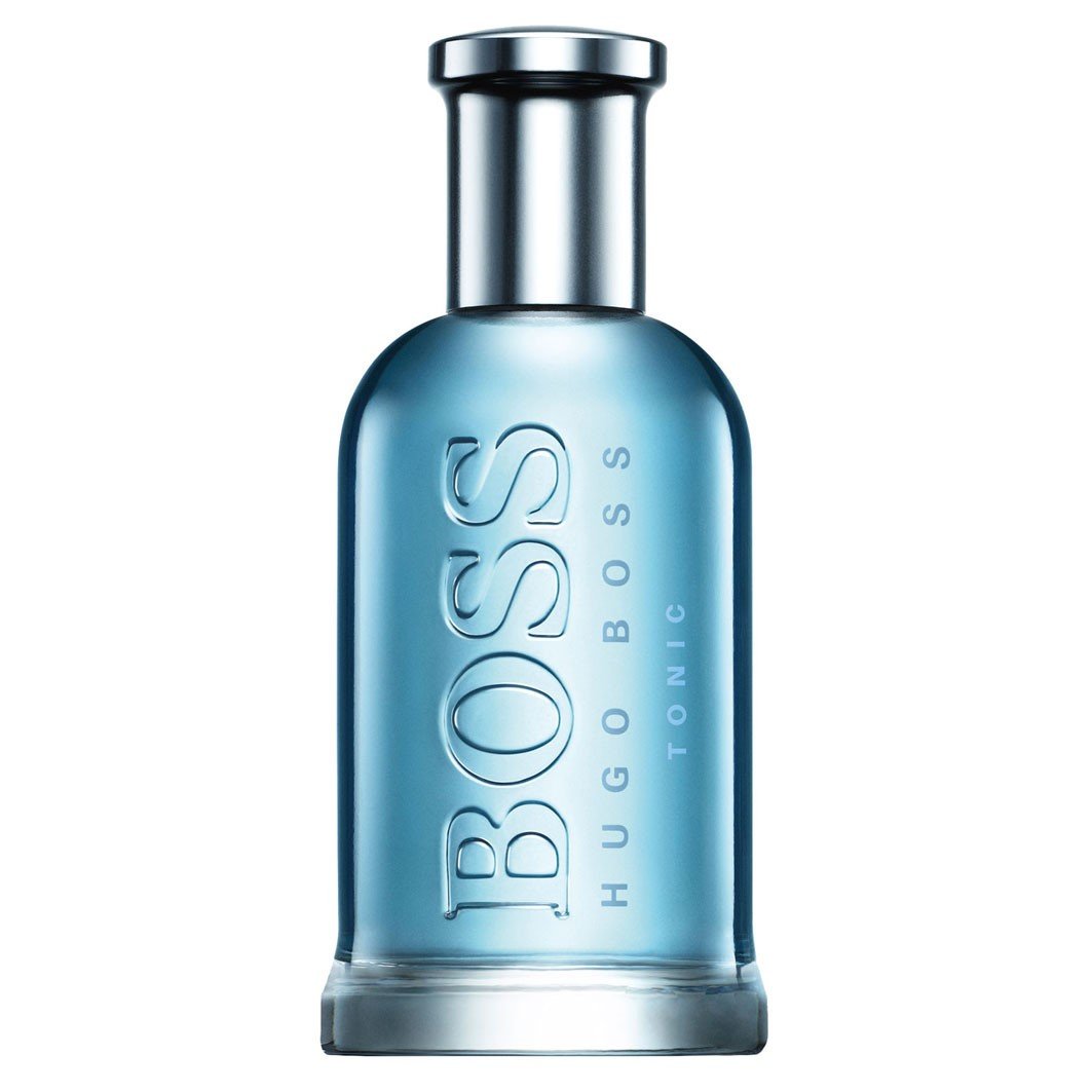 Hugo Boss Hugo Grey Tonic Eau De Toilette 100ml For Men