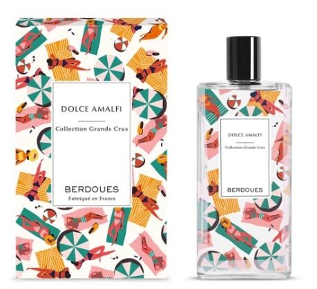 Berdoues Dolce Amalfi Eau de Parfum 100ml