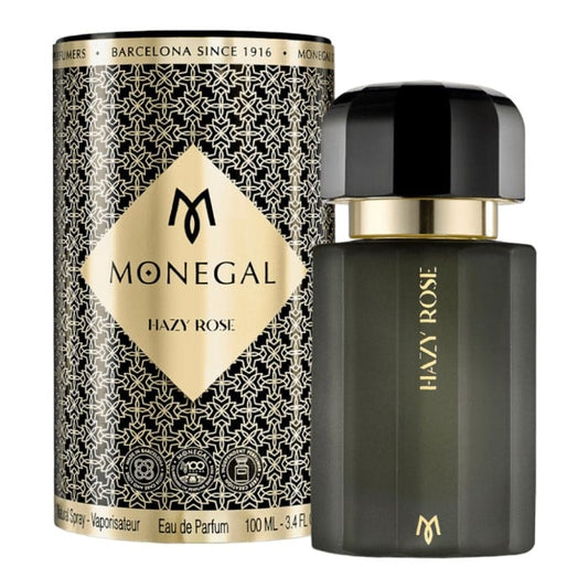 Ramon Monegal Hazy Rose Eau De Parfum 100ml