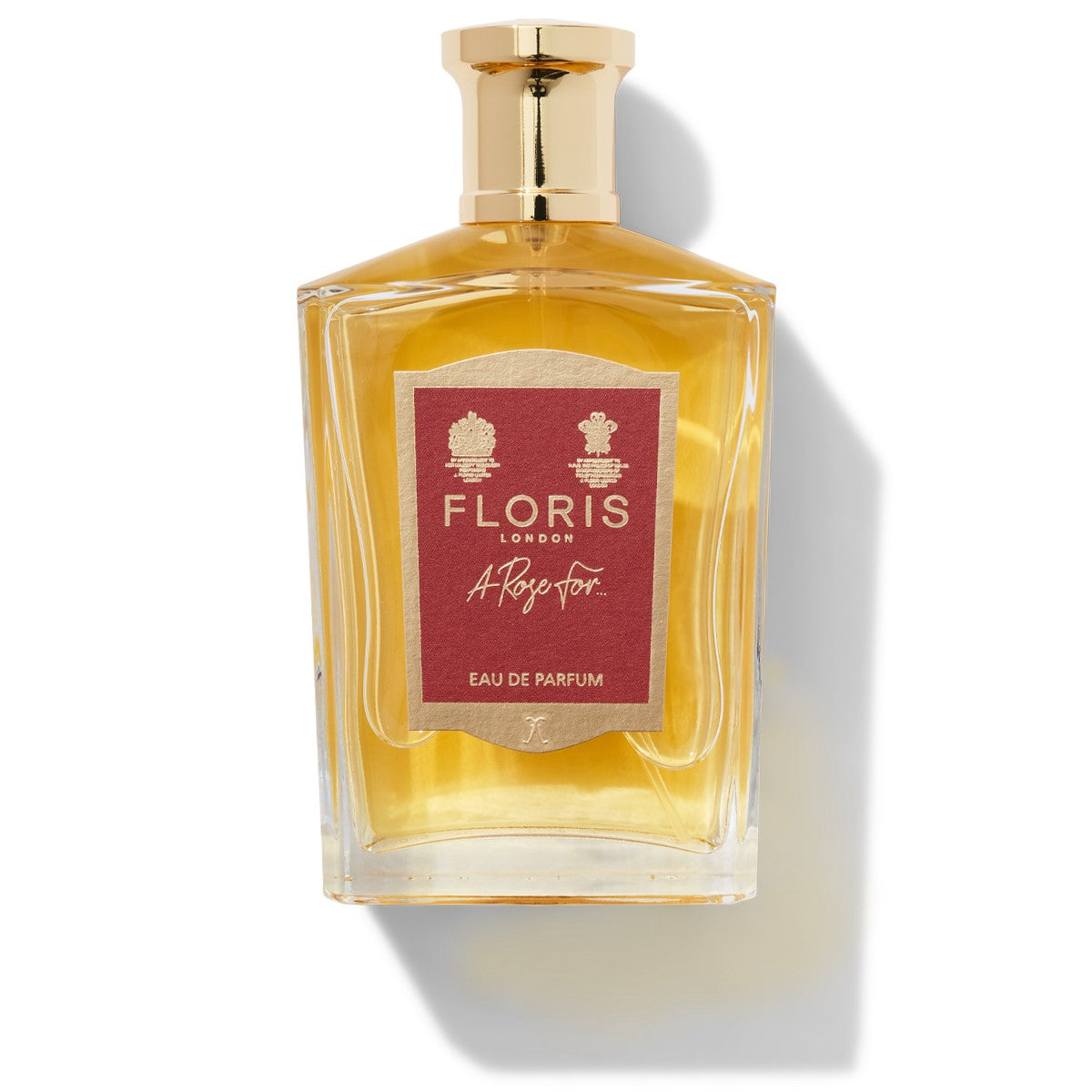 A Rose For Eau de Parfum Vaporisateur 100ml
