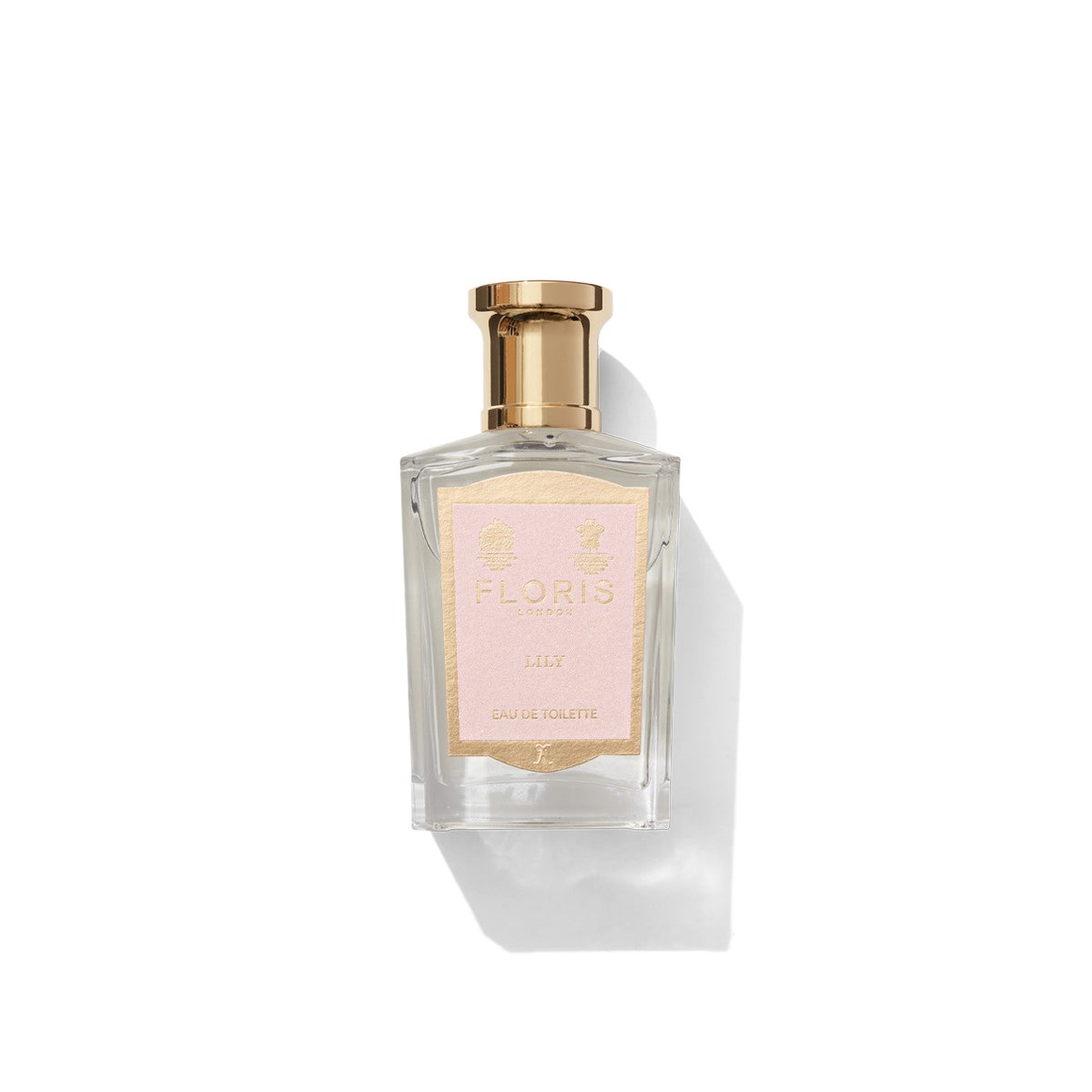Floris Lily Eau De Toilette 50ml