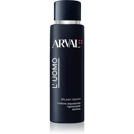 Arval Splash Touch - Regenerating Soothing Aftershave Lotion Fragrance (Fragrance) Mixte 100ml