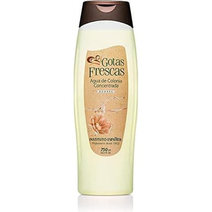 Instituto Español Instituto Espaol Gotas Frescas Eau de Cologne (EDC) Homme 750ml