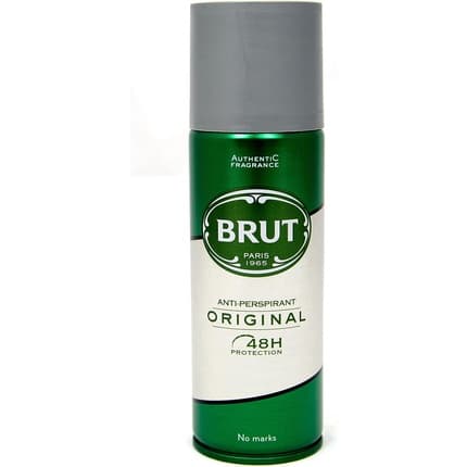 Brut Deodorant and Antiperspirant Déodorant (Déo) Homme 200ml