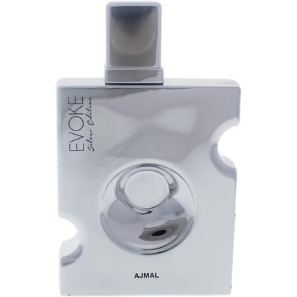 Ajmal Evoke Silver Edition Eau de Parfum (EDP) Homme 90ml
