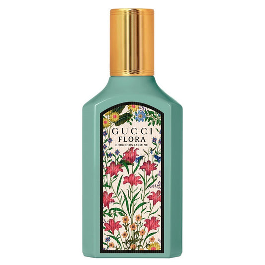Gucci Flora Gorgeous Jasmine Eau De Parfum 50ml Women Spray