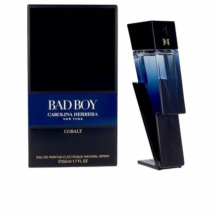 Carolina Herrera Bad Boy Cobalt Eau De Parfum Electrique 50ml