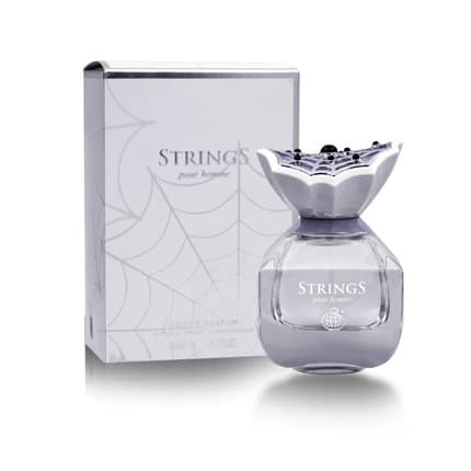 Fragrance World Strings Pour Homme - 80ml
