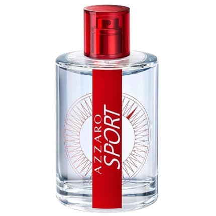 Azzaro Sport Eau De Toilette Spray 100ml - A Refreshing Fragrance For Men