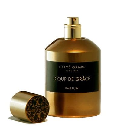 Herve Gambs Coup de Grace Eau de Parfum 100ml Unisexe