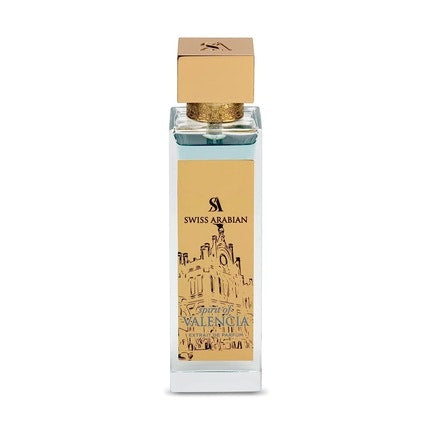 Swiss Arabian Spirit Of Valencia Eau de parfum  Spray 3.38 fl oz, 1oz équivaut à 30ml Swiss Arabian