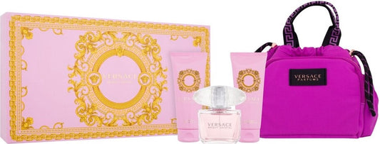 Versace Bright Crystal Eau de Toilette Giftset