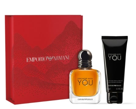 Giorgio Armani Stronger With You Eau de Toilette Giftset
