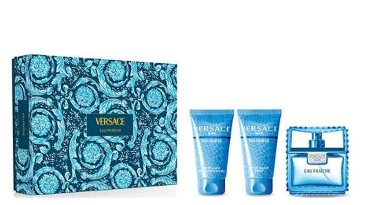 Versace Man Eau Fraiche Gift Set