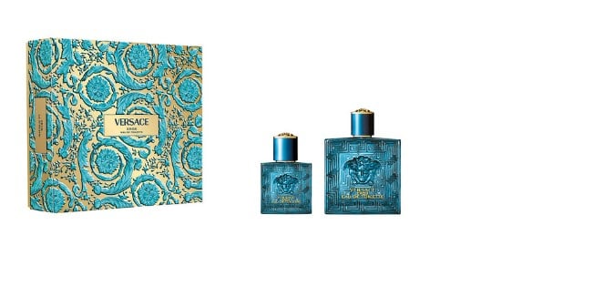 Versace Eros Eau de Toilette Gift Set