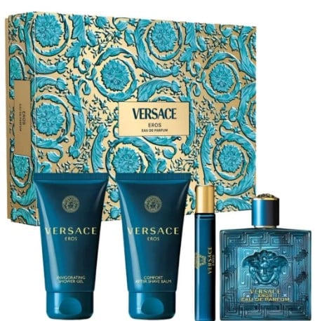 Versace Eros Eau de Parfum Gift Set