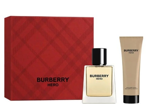 Burberry Hero Eau de Toilette Giftset