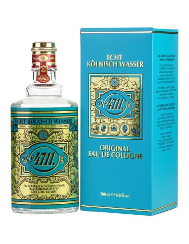 4711 Original Eau De Cologne 200ml