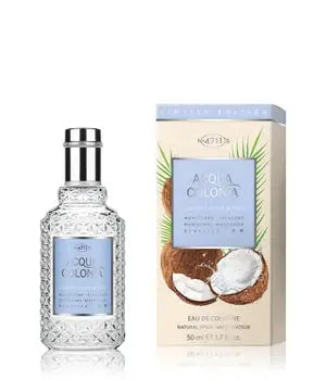 4711 Acqua Colonia Coconut Water & Yuzu Eau de Cologne Spray 50ml Acqua Colonia