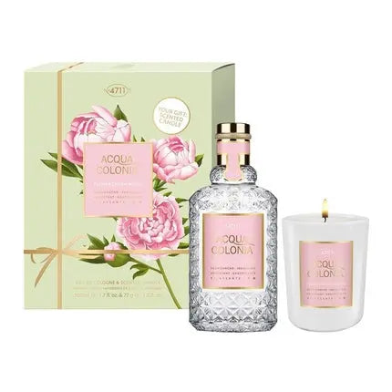 4711 Acqua Colonia Peony Sandalwood Fragrance Set 100 Ml By 4711 4711