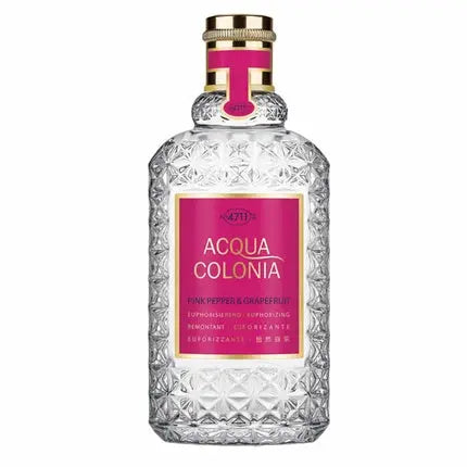 4711 Acqua Colonia Pink Pepper & Grapefruit Eau De Cologne Spray 100ml 4711