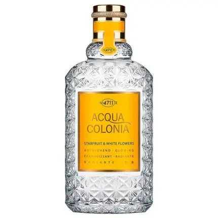 4711 Acqua Colonia Starfruit & White Flowers EDC Natural Spray 100ml 4711