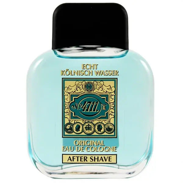 4711 Aftershave Lotion Splash 100ml 4711