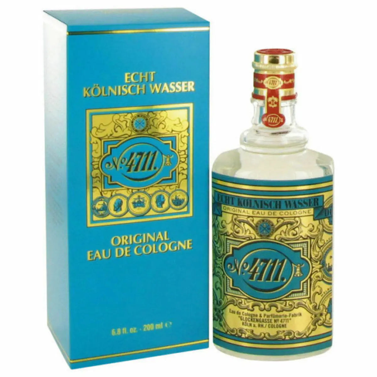 4711 Femme Eau de Cologne 200ml