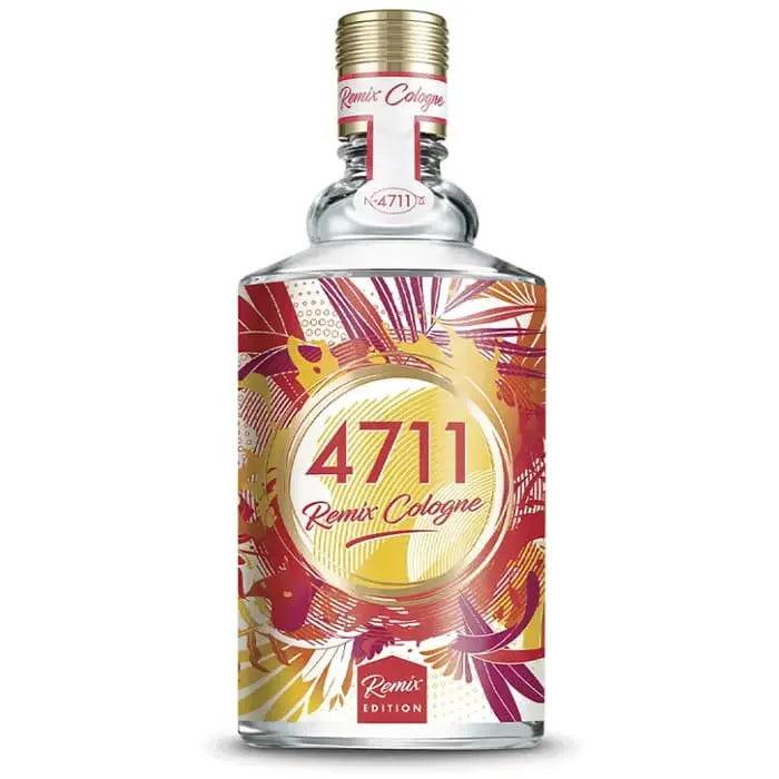 4711 Remix Grapefruit Eau de Cologne 100ml 4711