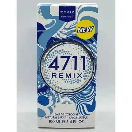 4711 Remix Sparkling Island 100ml EdC Eau de Cologne Spray 4711