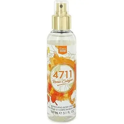 4711 Unisex Remix 2018 Lotion Bath & Body 150ml 4711