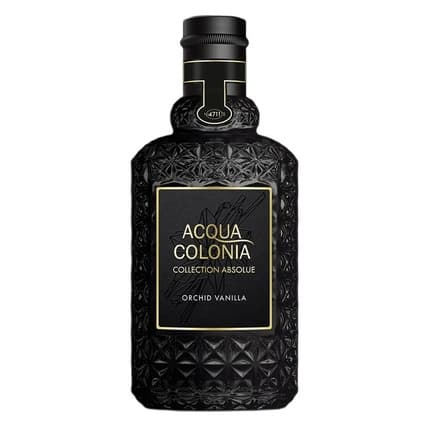 4711 Acqua Colonia Collection Absolue Orchid Vanilla Eau de Parfum (EDP) Mixte 100ml - Maison des fragrances