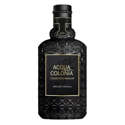 4711 Acqua Colonia Collection Absolue Orchid Vanilla Eau de Parfum (EDP) Mixte 100ml - Maison des fragrances