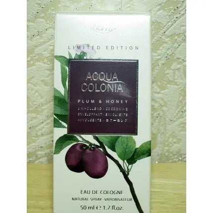 4711 Acqua Colonia Eau de Cologne 50ml - Maison des fragrances