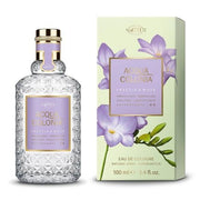 4711 Acqua Colonia Freesia & Musk Natural Eau de Cologne (EDC) Mixte 100ml - Maison des fragrances