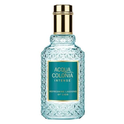 4711 Acqua Colonia INTENSE Refreshing Lagoons of Laos Eau de Cologne (EDC) Mixte 100ml - Maison des fragrances