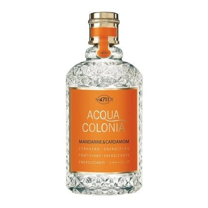 4711 Acqua Colonia Mandarin and Cardamom Eau de Cologne Spray 5.7 Ounce - Maison des fragrances
