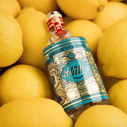 4711 Echt Kolnisch Wasser Eau de Cologne 150ml - Maison des fragrances