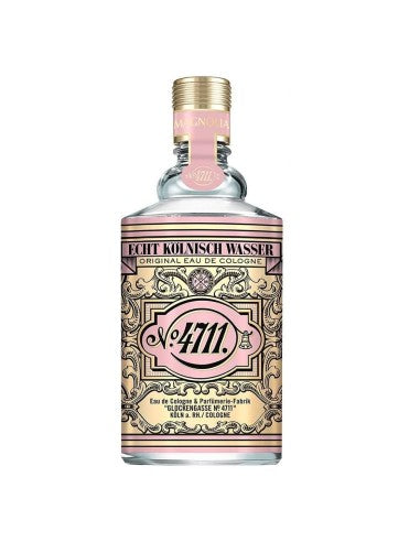 4711 Floral Collection Magnolia Eau De Cologne Spray 100ml