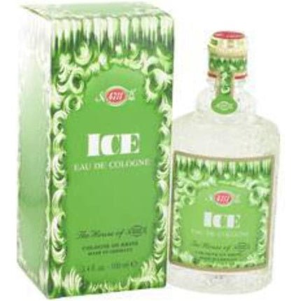 4711 Ice Edc Bottle 400ml - Maison des fragrances