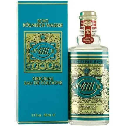 4711 Original Eau De Cologne Premium Gift Set Shower Gel Aftershave - Maison des fragrances