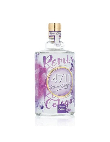 4711 Remix Lavender Edition Eau De Cologne 150ml Unisex Spray