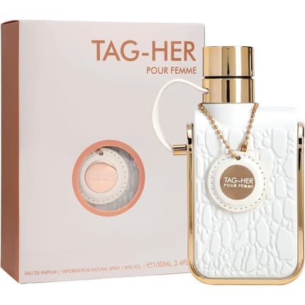 Armaf Tag Her Eau de Parfum Femme 100 ml
